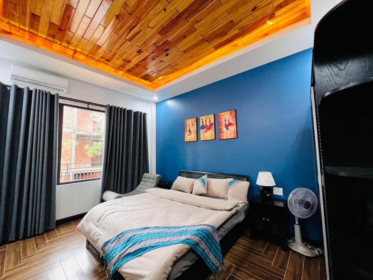 Eva Mang Den Homestay Kon Von Kla 외부 사진