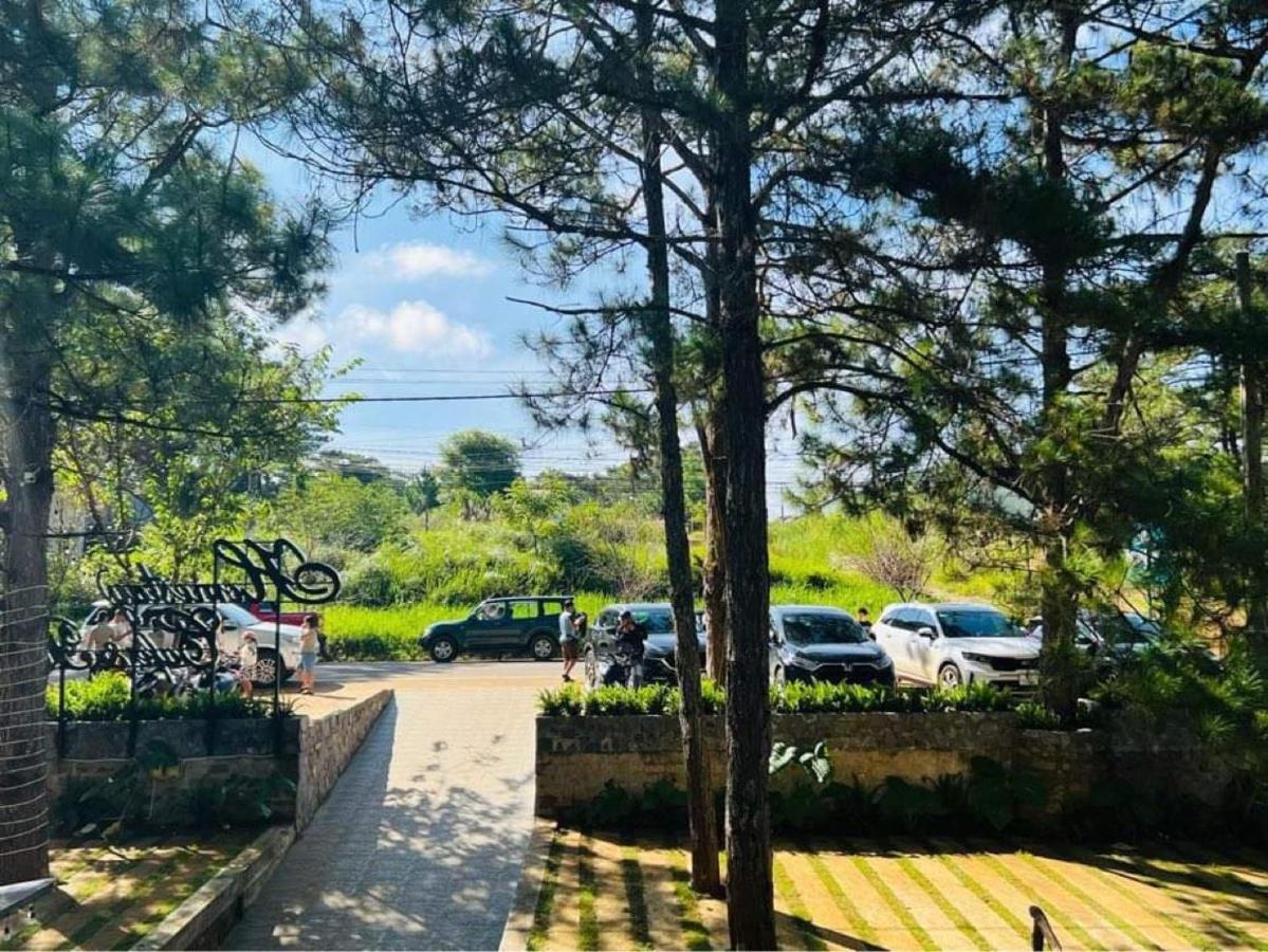 Eva Mang Den Homestay Kon Von Kla 외부 사진