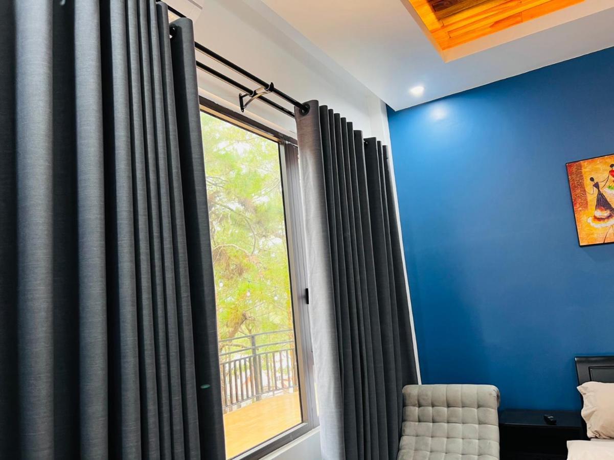Eva Mang Den Homestay Kon Von Kla 외부 사진