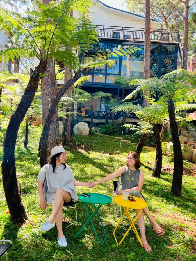 Eva Mang Den Homestay Kon Von Kla 외부 사진