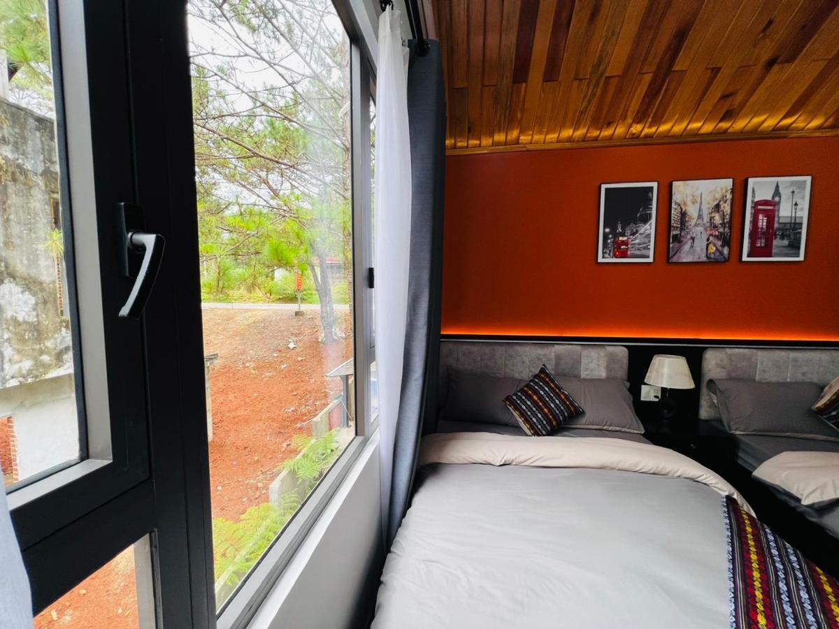 Eva Mang Den Homestay Kon Von Kla 외부 사진