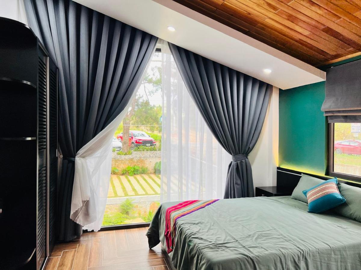 Eva Mang Den Homestay Kon Von Kla 외부 사진