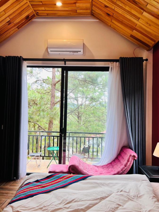 Eva Mang Den Homestay Kon Von Kla 외부 사진