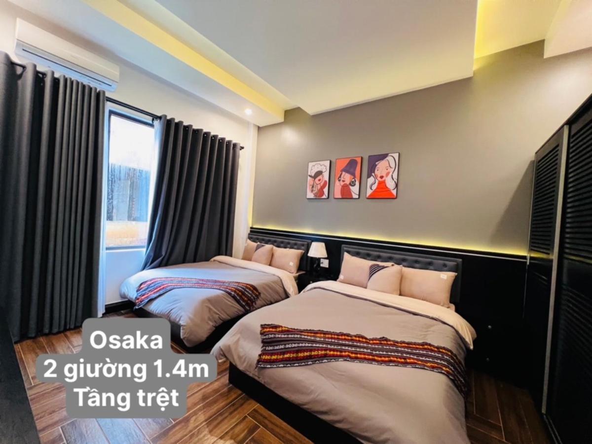 Eva Mang Den Homestay Kon Von Kla 외부 사진