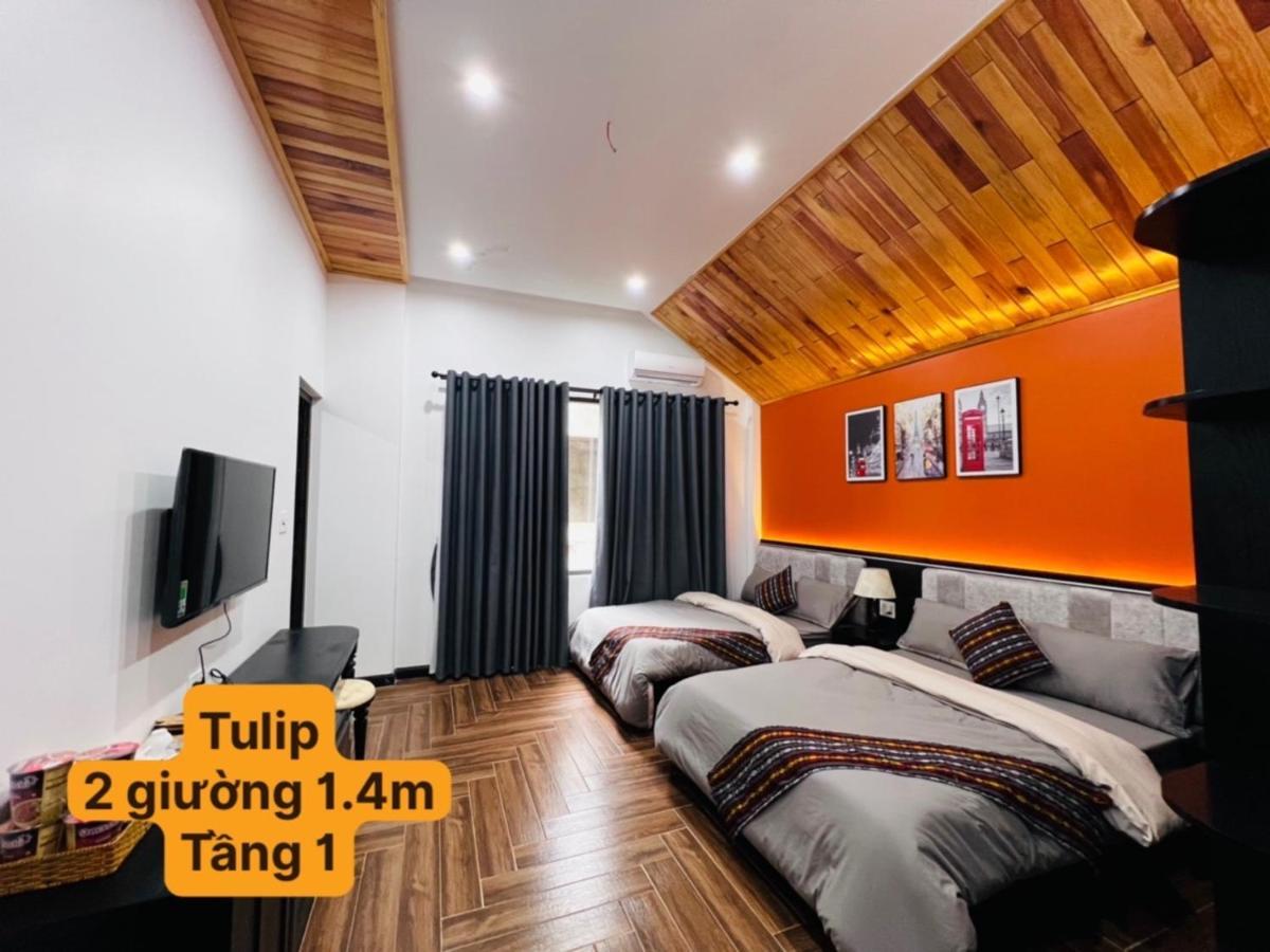 Eva Mang Den Homestay Kon Von Kla 외부 사진
