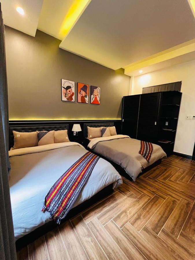 Eva Mang Den Homestay Kon Von Kla 외부 사진