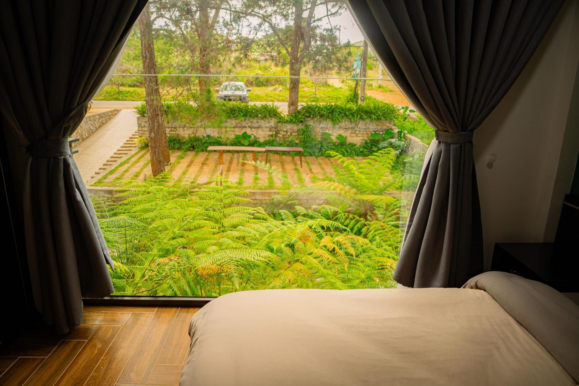 Eva Mang Den Homestay Kon Von Kla 외부 사진