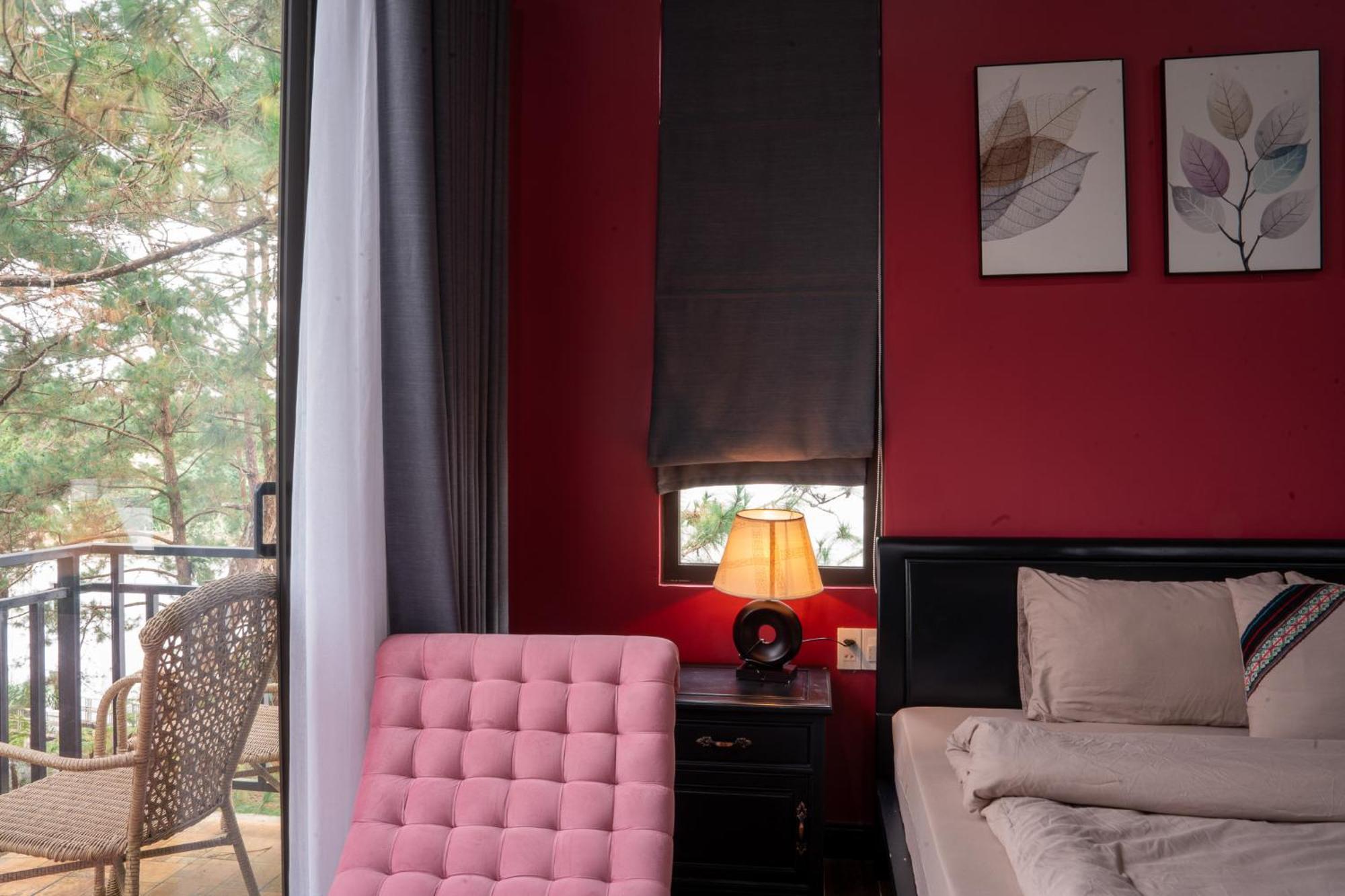 Eva Mang Den Homestay Kon Von Kla 외부 사진