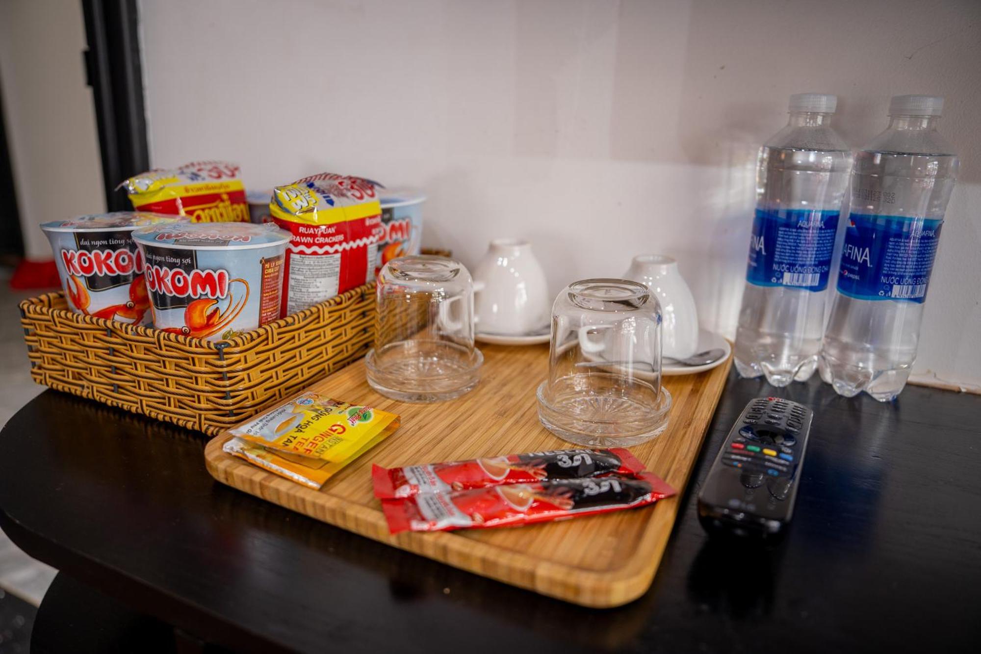Eva Mang Den Homestay Kon Von Kla 외부 사진