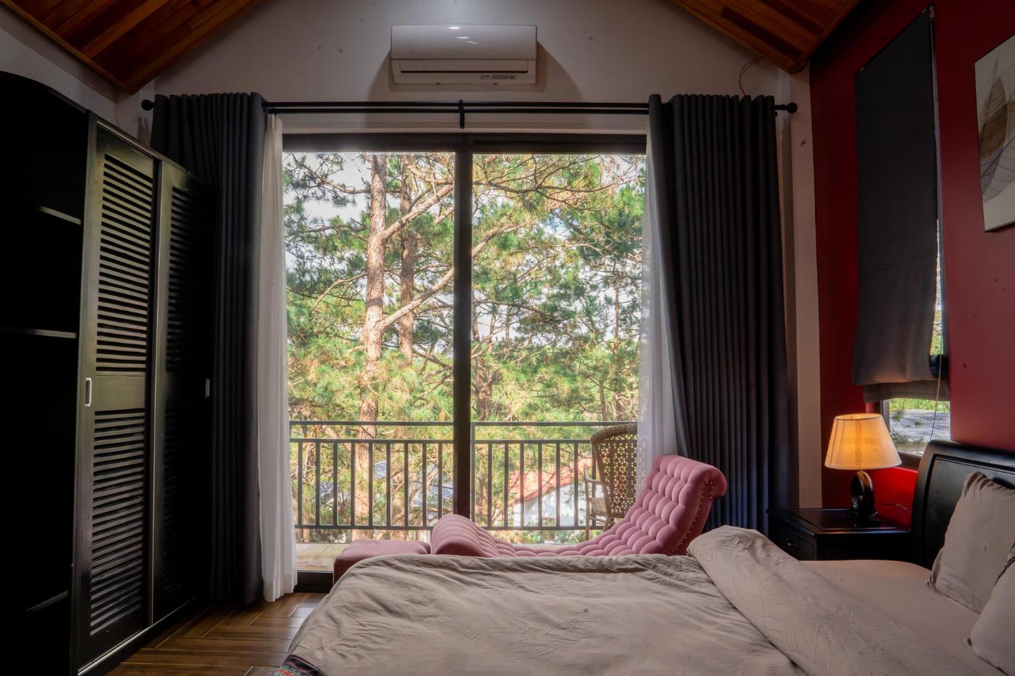 Eva Mang Den Homestay Kon Von Kla 외부 사진