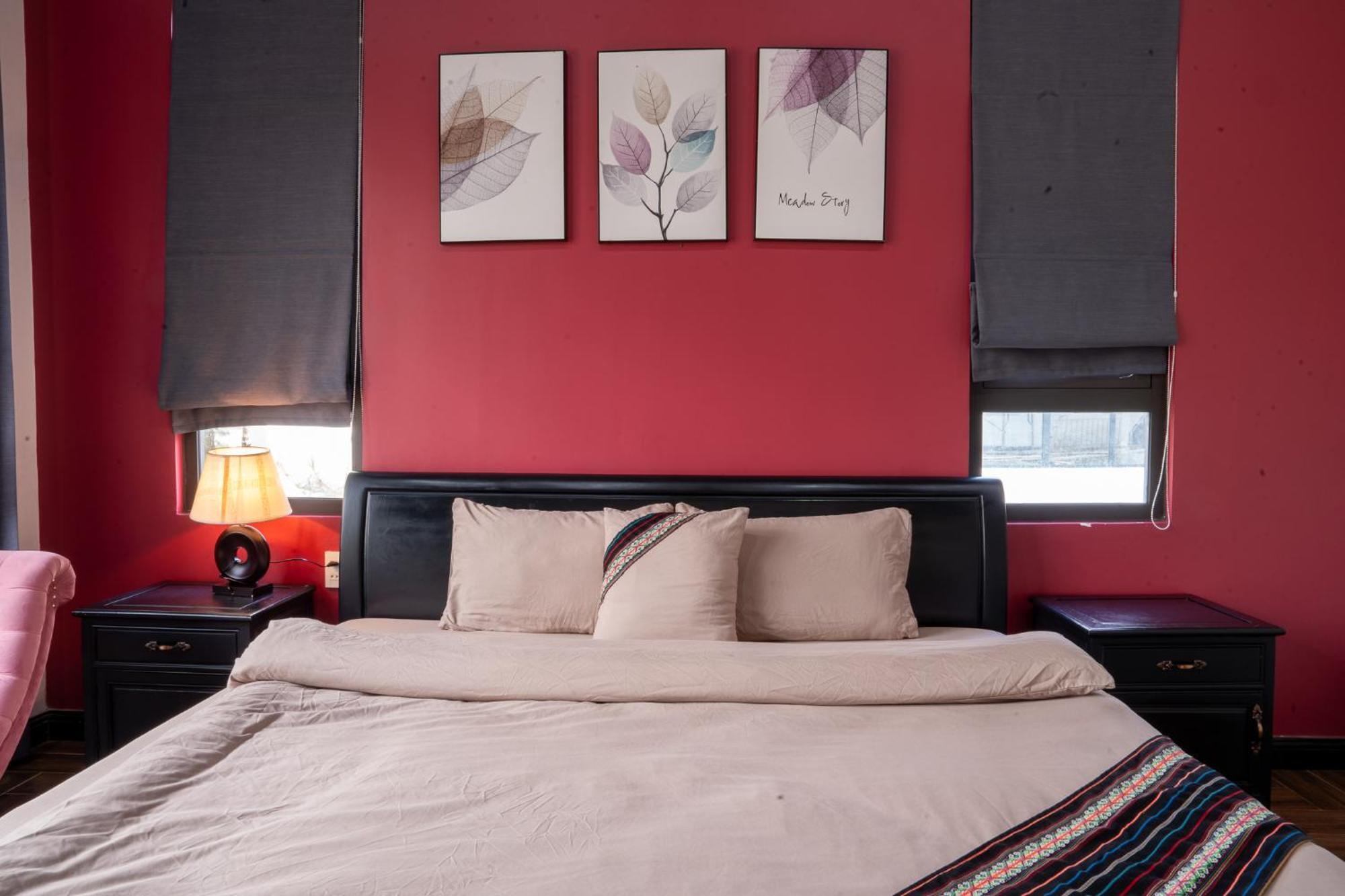 Eva Mang Den Homestay Kon Von Kla 외부 사진