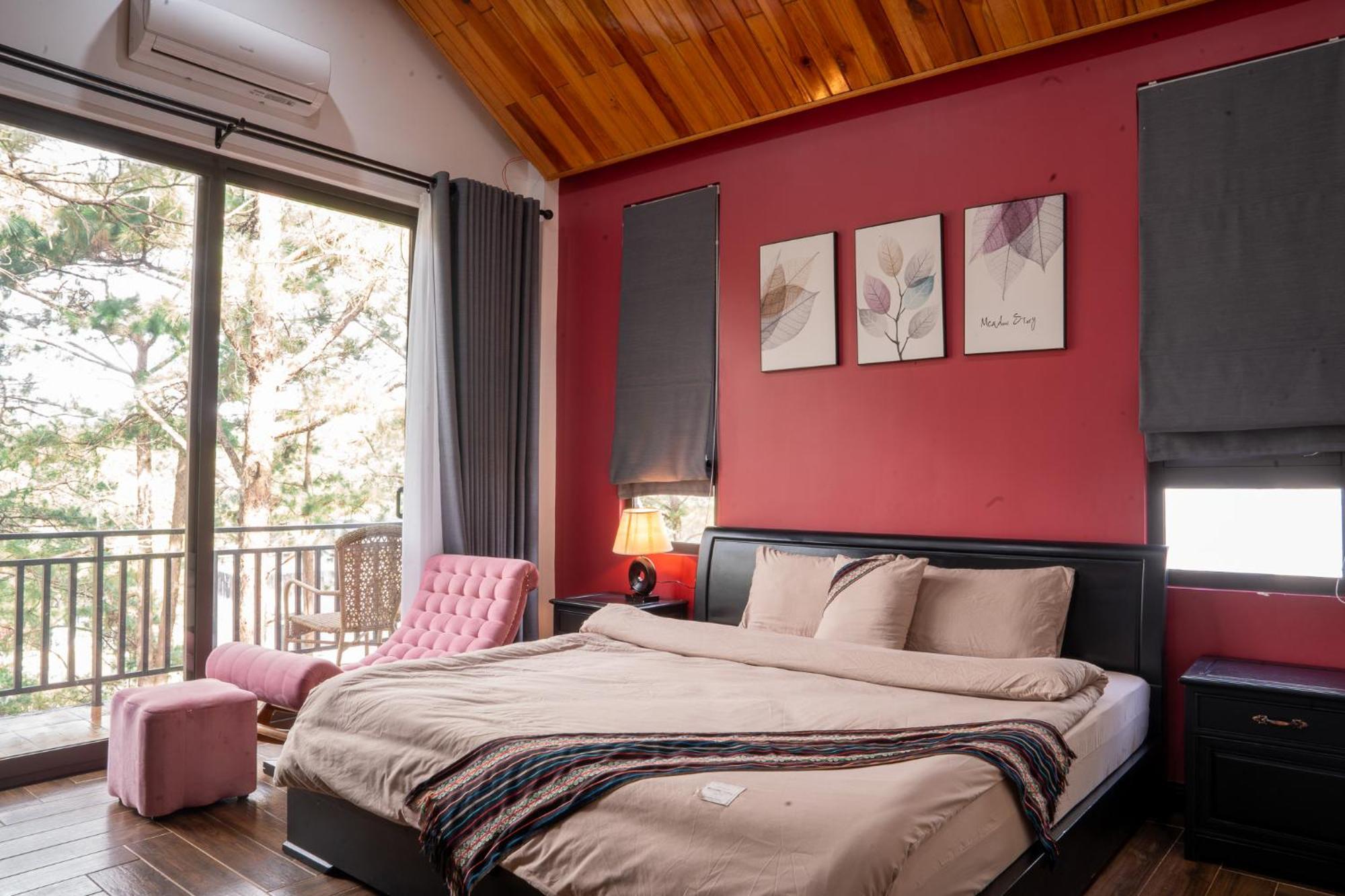 Eva Mang Den Homestay Kon Von Kla 외부 사진