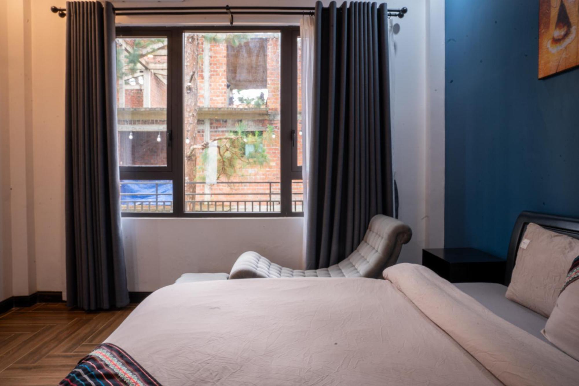 Eva Mang Den Homestay Kon Von Kla 외부 사진