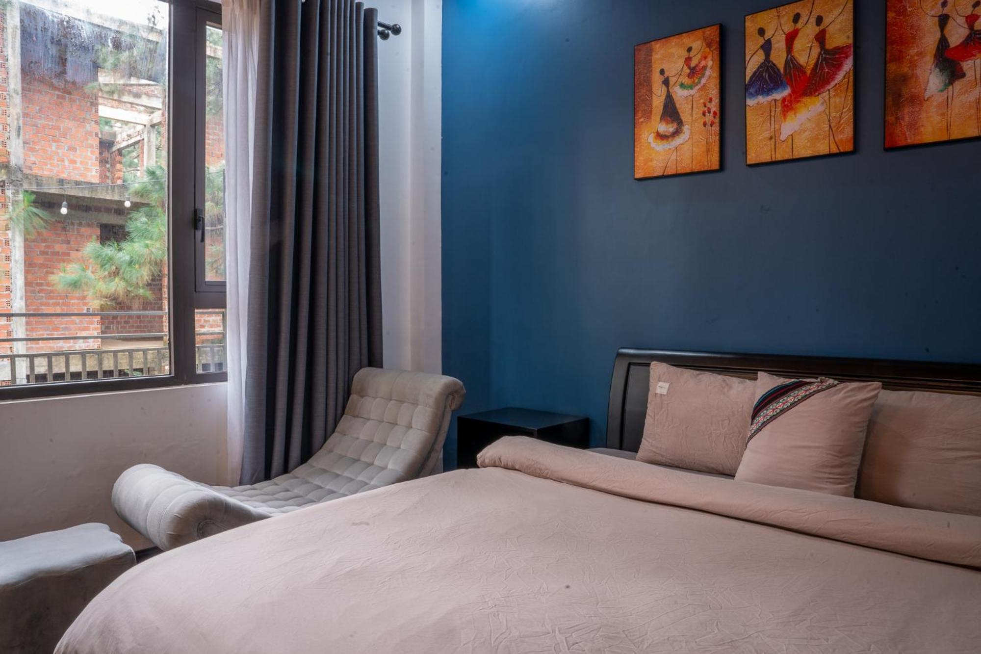 Eva Mang Den Homestay Kon Von Kla 외부 사진