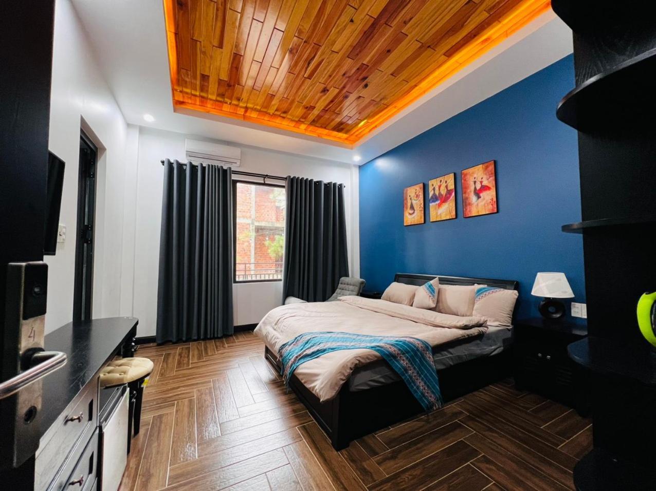 Eva Mang Den Homestay Kon Von Kla 외부 사진