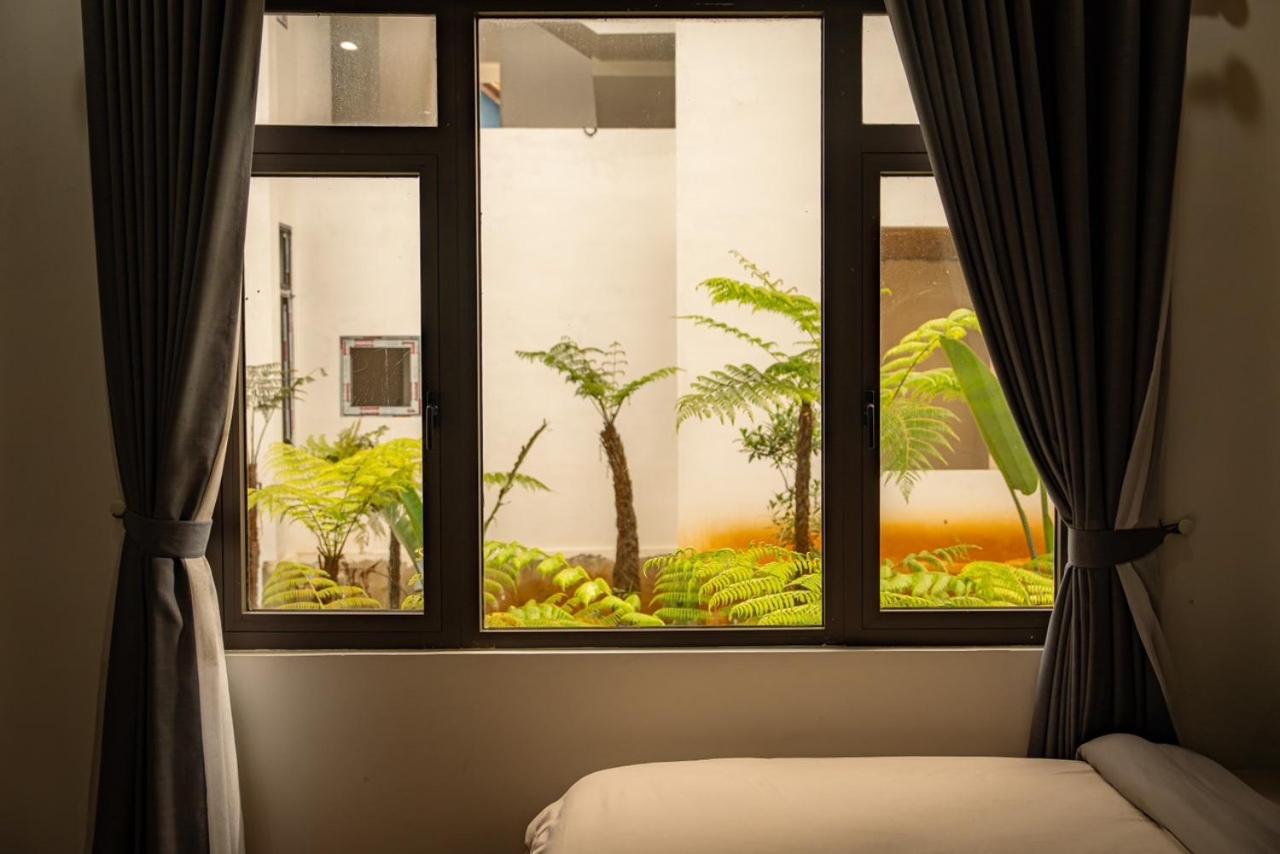 Eva Mang Den Homestay Kon Von Kla 외부 사진